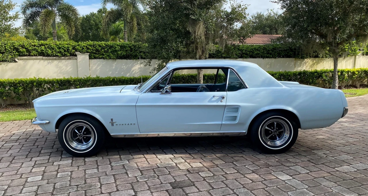 1967 Ford Mustang 1st Gen (1967-1968) - Image 18 of 31