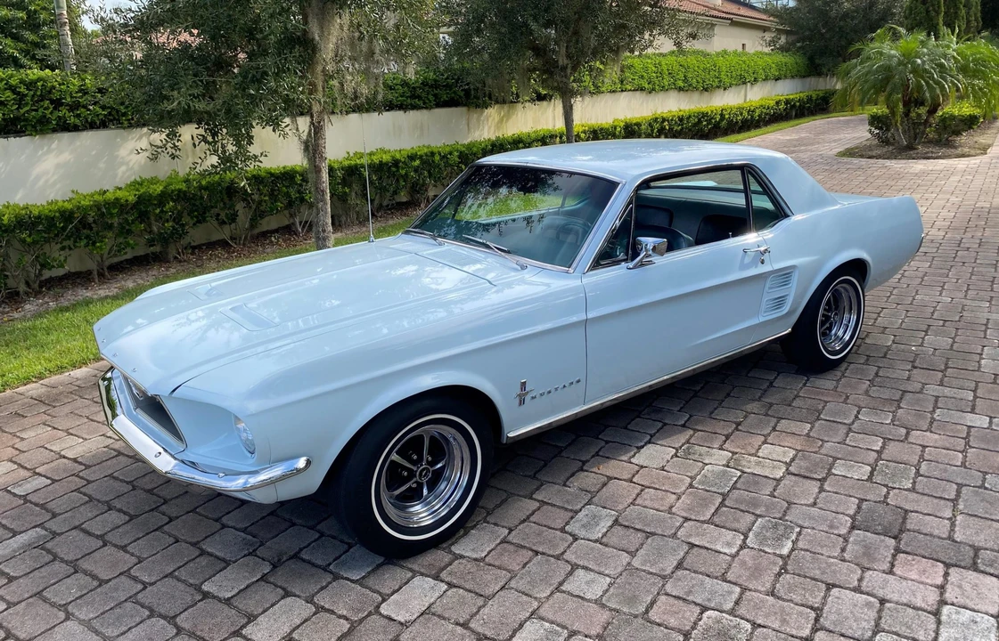 1967 Ford Mustang 1st Gen (1967-1968) - Image 19 of 31