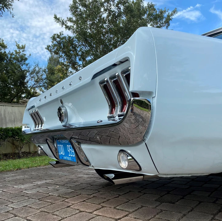 1967 Ford Mustang 1st Gen (1967-1968) - Image 22 of 31