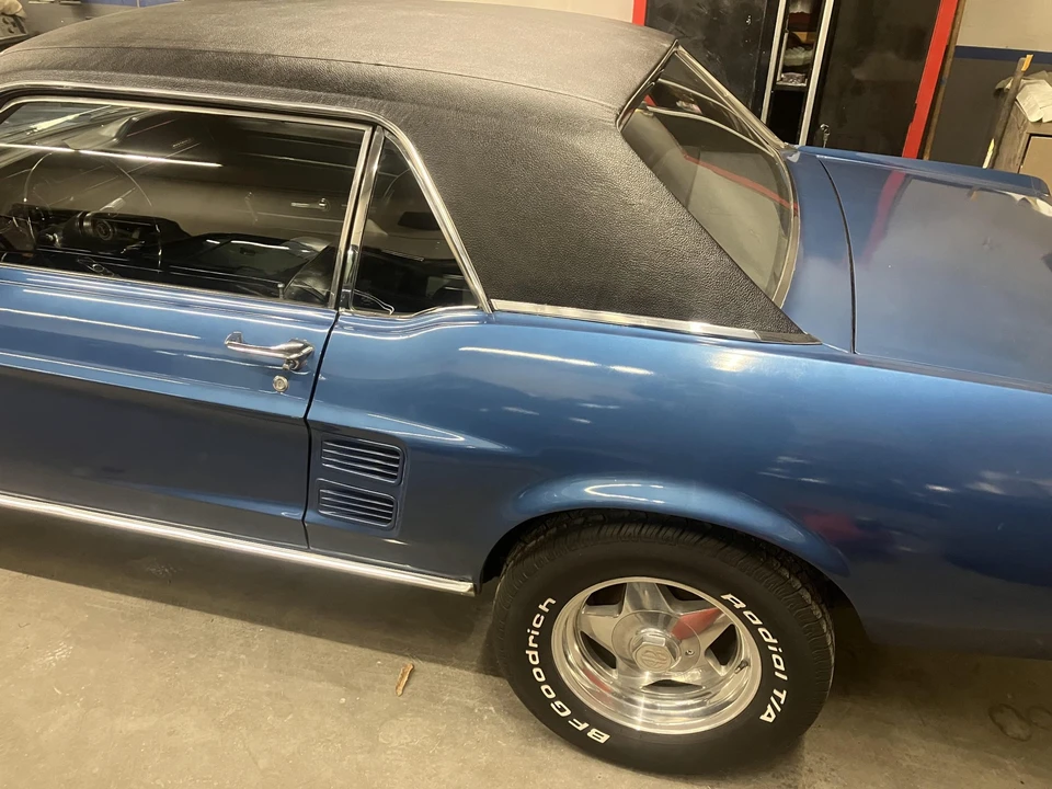 1967 Ford Mustang 1st Gen (1967-1968) - Image 15 of 31