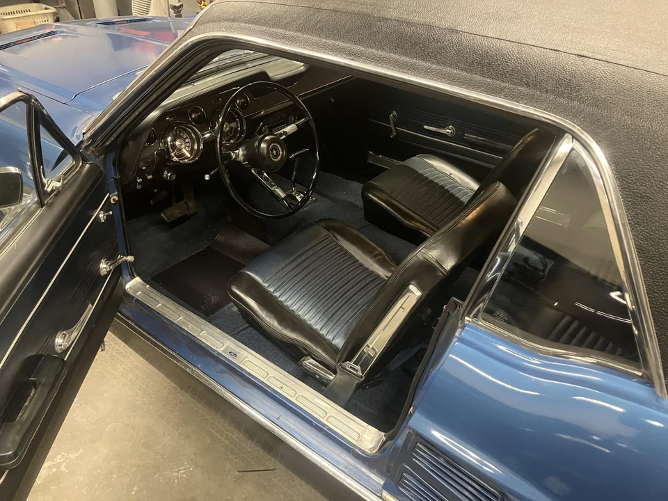 1967 Ford Mustang 1st Gen (1967-1968) - Image 29 of 31