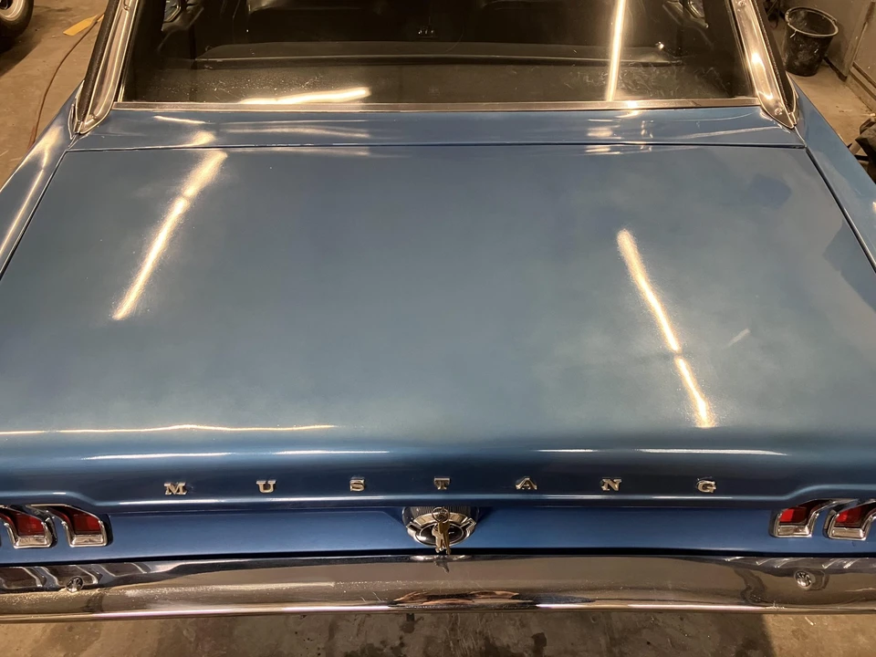 1967 Ford Mustang 1st Gen (1967-1968) - Image 17 of 31