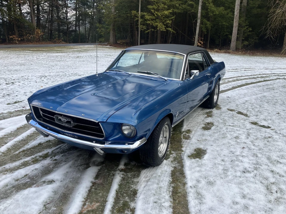 1967 Ford Mustang 1st Gen (1967-1968) - Image 2 of 31