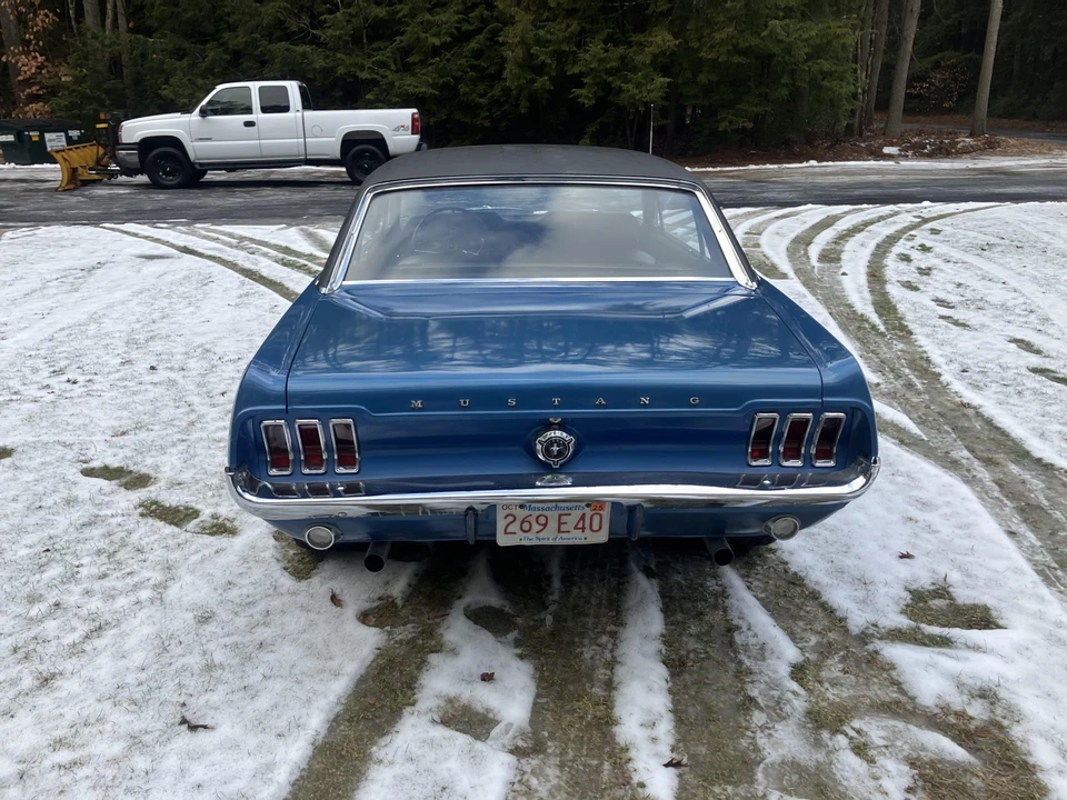 1967 Ford Mustang 1st Gen (1967-1968) - Image 5 of 31