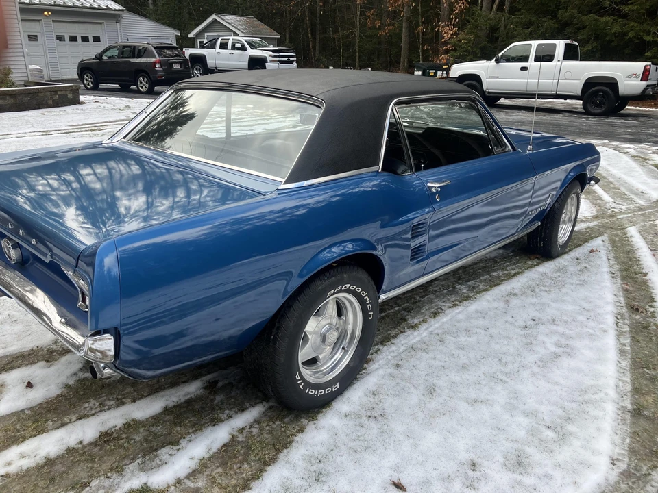 1967 Ford Mustang 1st Gen (1967-1968) - Image 6 of 31