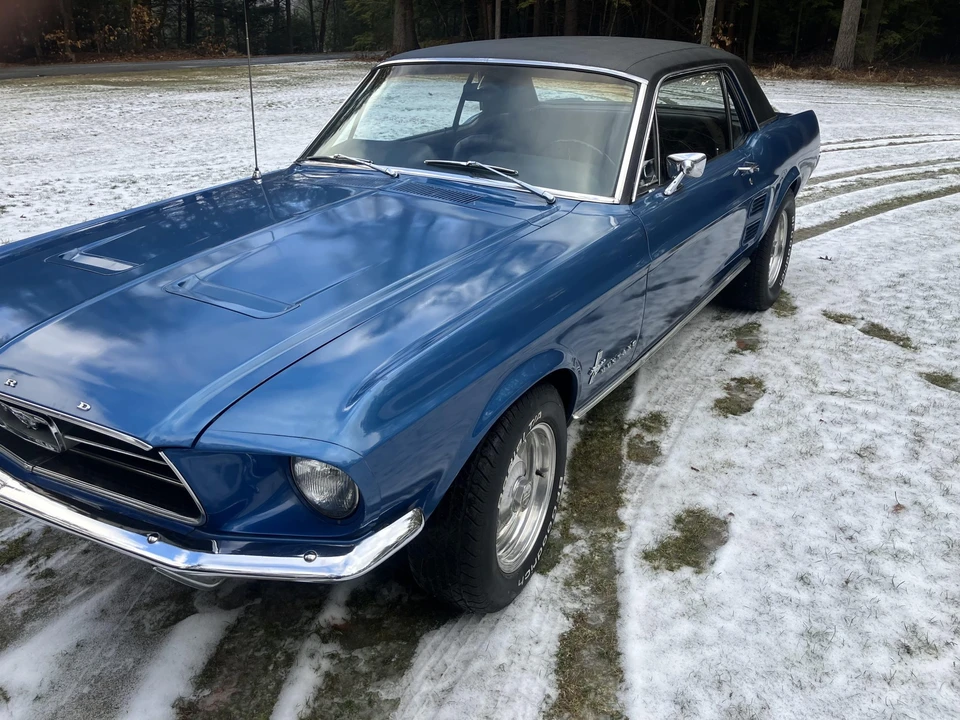 1967 Ford Mustang 1st Gen (1967-1968) - Image 13 of 31