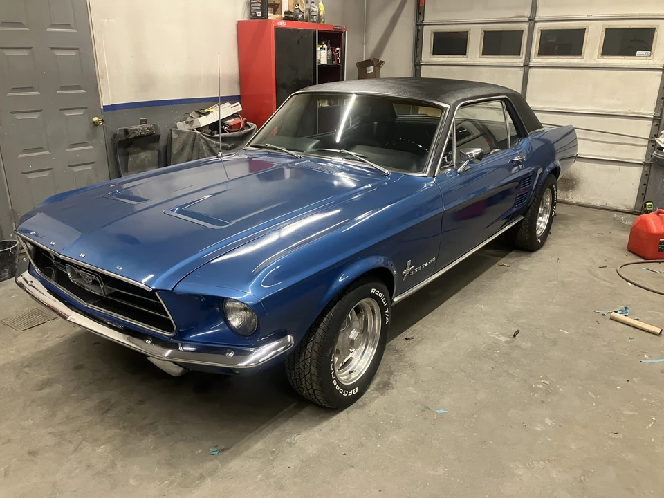 1967 Ford Mustang 1st Gen (1967-1968) - Image 9 of 31
