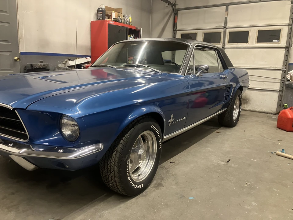 1967 Ford Mustang 1st Gen (1967-1968) - Image 10 of 31