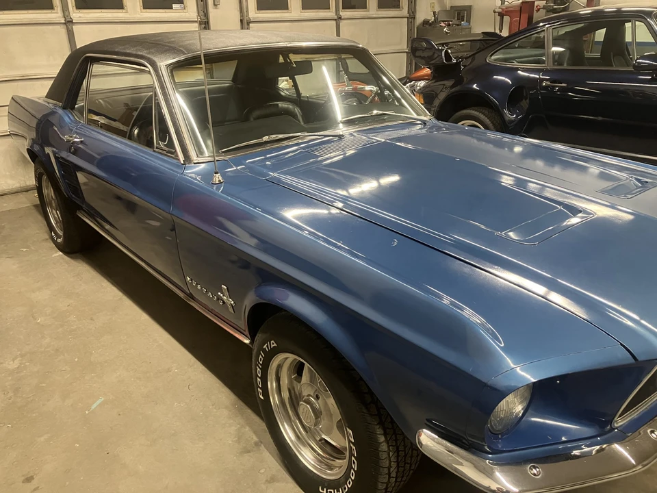 1967 Ford Mustang 1st Gen (1967-1968) - Image 11 of 31