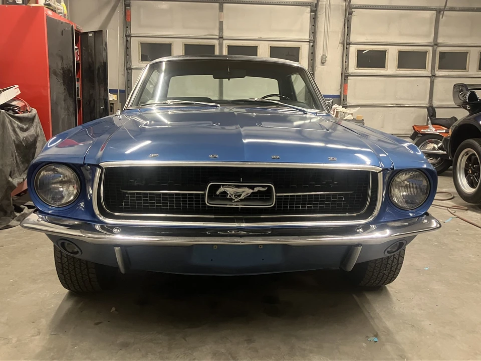 1967 Ford Mustang 1st Gen (1967-1968) - Image 12 of 31