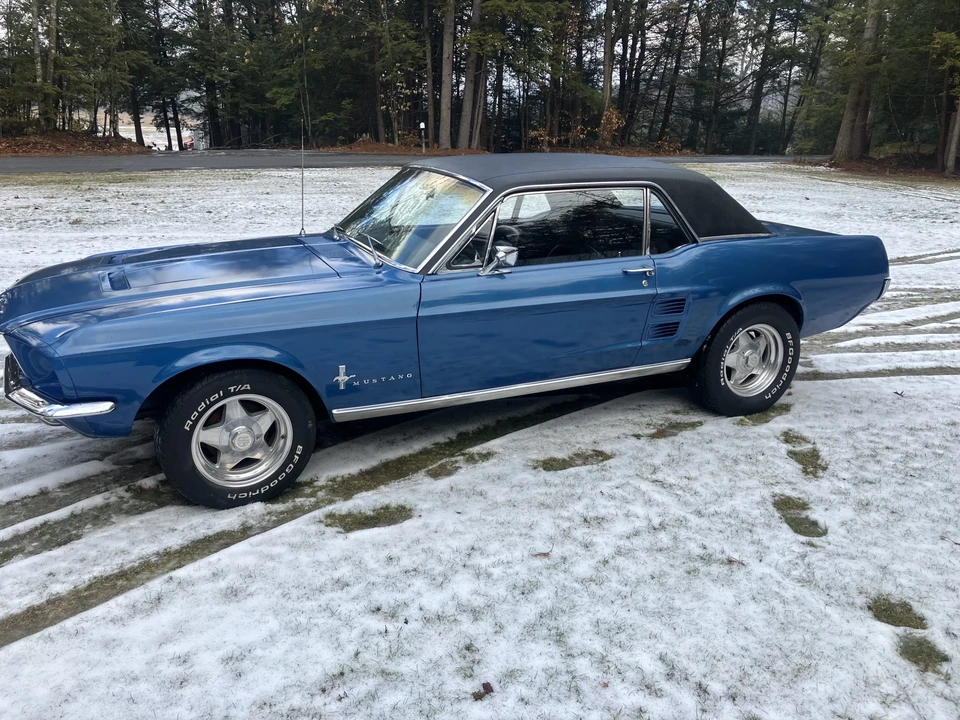1967 Ford Mustang 1st Gen (1967-1968) - Image 3 of 31
