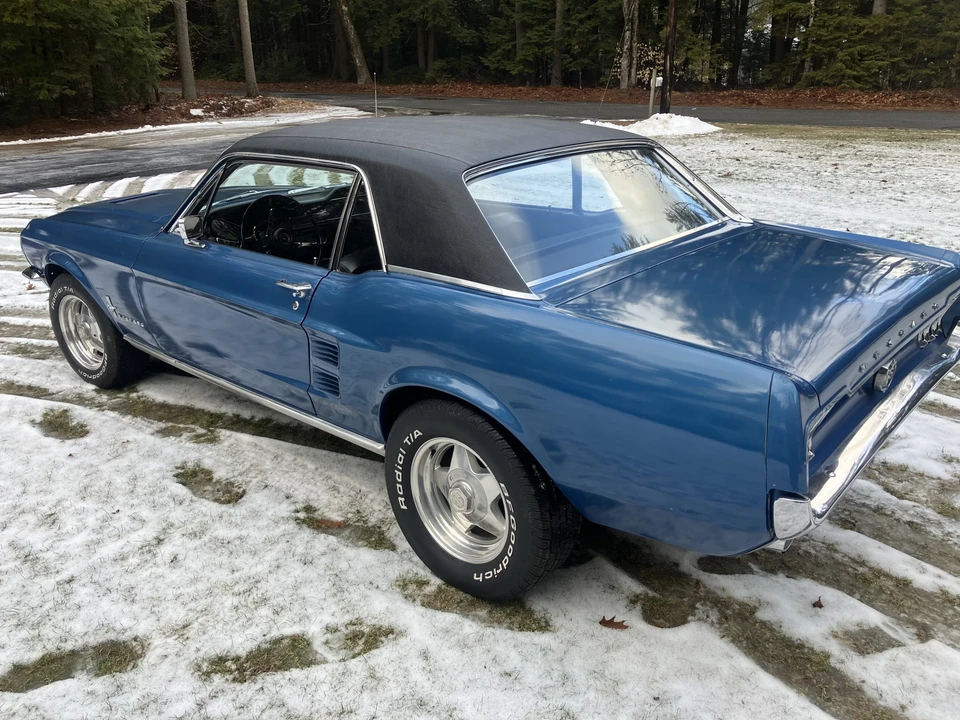 1967 Ford Mustang 1st Gen (1967-1968) - Image 4 of 31