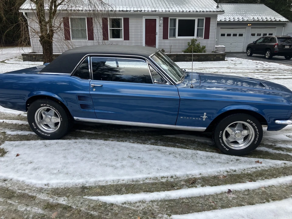 1967 Ford Mustang 1st Gen (1967-1968) - Image 7 of 31