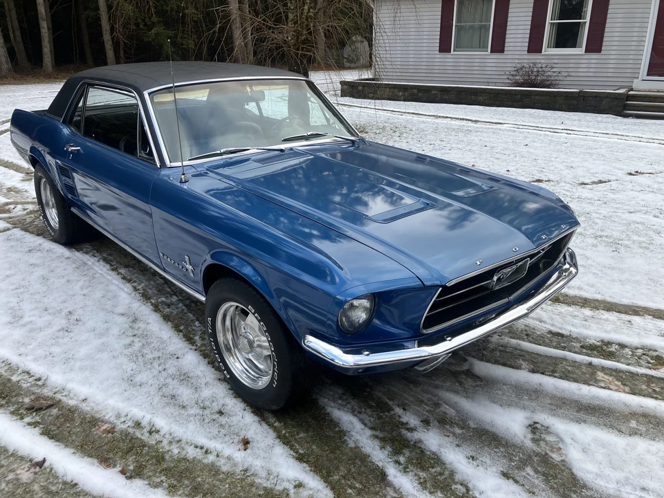 1967 Ford Mustang 1st Gen (1967-1968) - Image 8 of 31