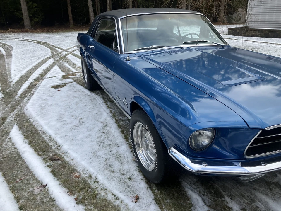 1967 Ford Mustang 1st Gen (1967-1968) - Image 14 of 31
