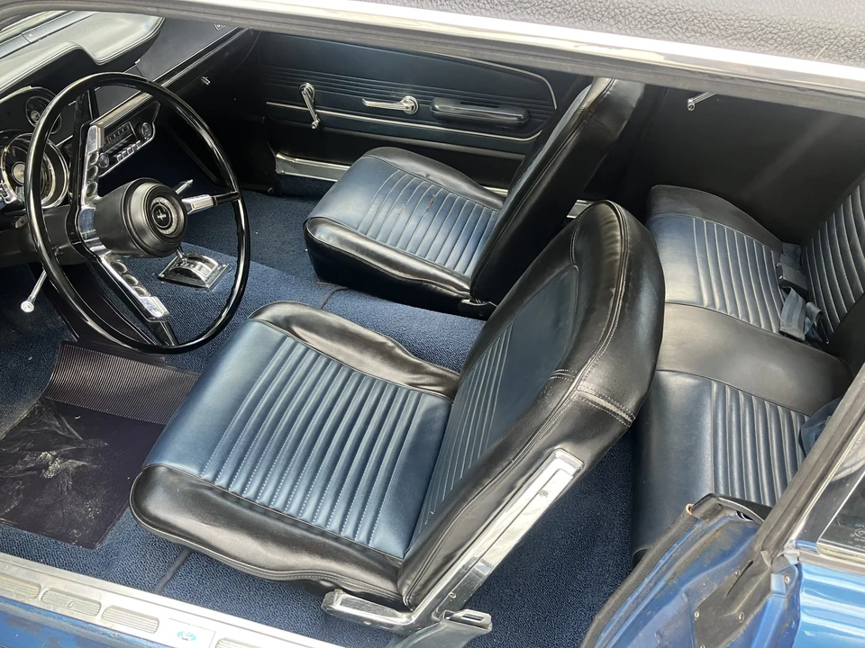 1967 Ford Mustang 1st Gen (1967-1968) - Image 28 of 31