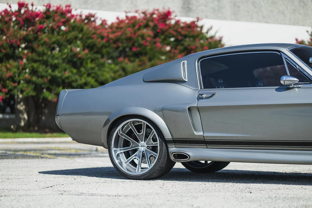 1967 Ford Mustang 1st Gen (1967-1968) - Image 21 of 31