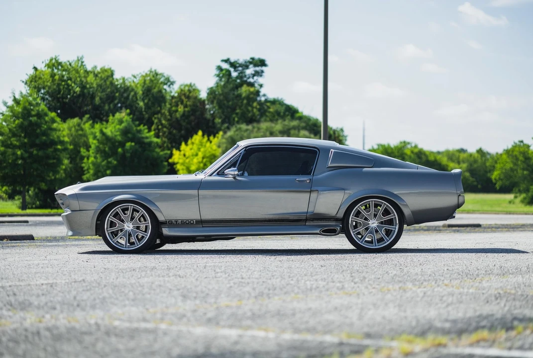 1967 Ford Mustang 1st Gen (1967-1968) - Image 25 of 31