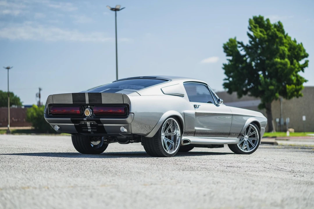 1967 Ford Mustang 1st Gen (1967-1968) - Image 16 of 31