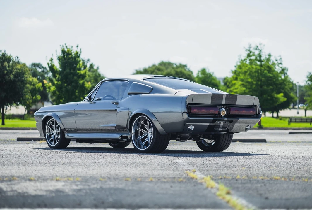 1967 Ford Mustang 1st Gen (1967-1968) - Image 26 of 31