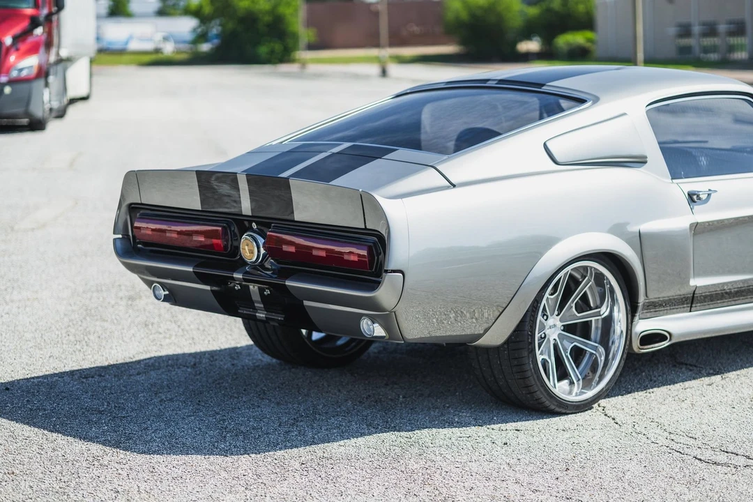 1967 Ford Mustang 1st Gen (1967-1968) - Image 18 of 31
