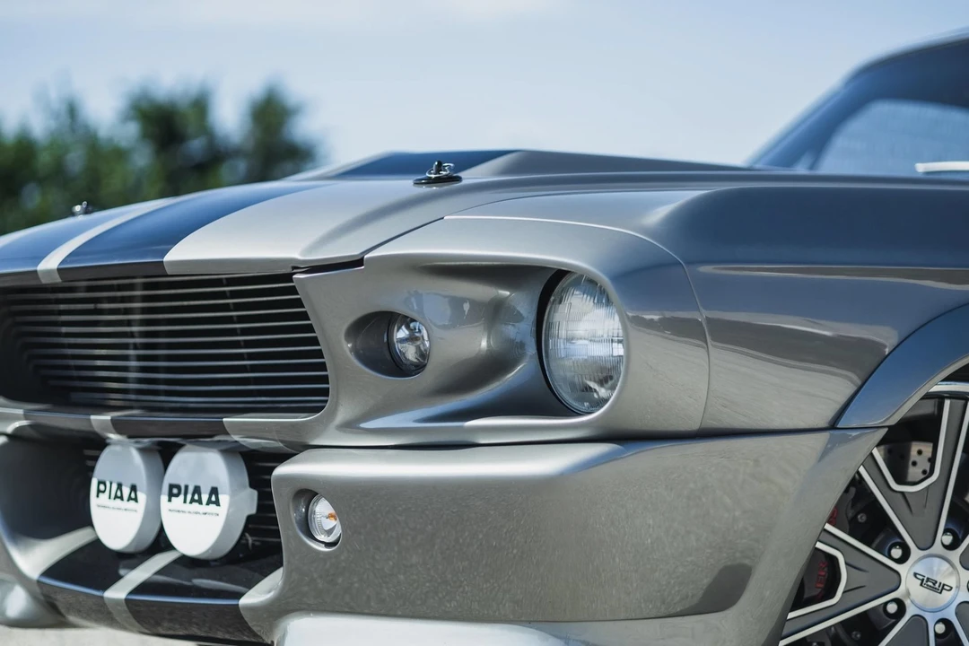 1967 Ford Mustang 1st Gen (1967-1968) - Image 8 of 31