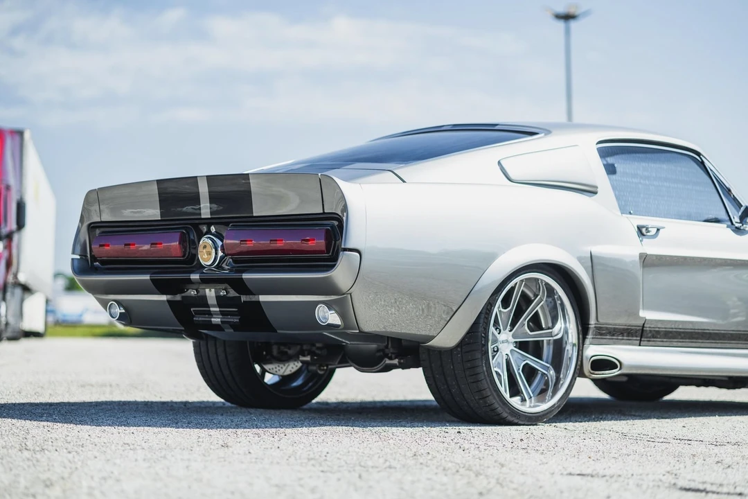 1967 Ford Mustang 1st Gen (1967-1968) - Image 19 of 31