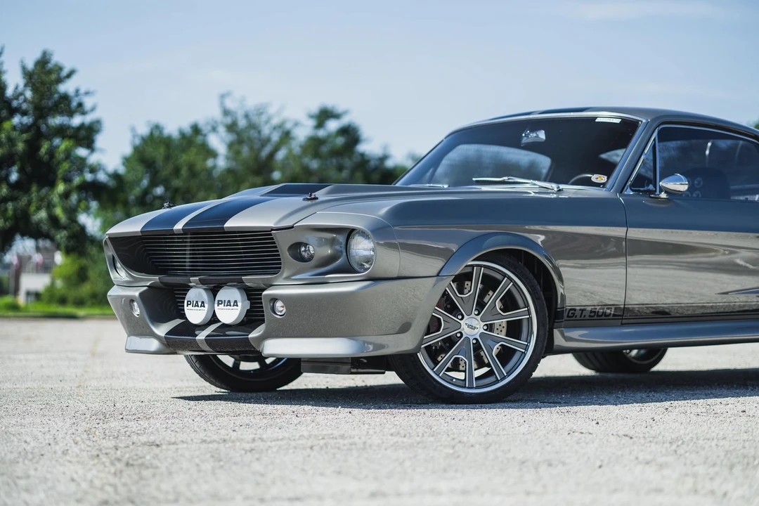1967 Ford Mustang 1st Gen (1967-1968) - Image 6 of 31