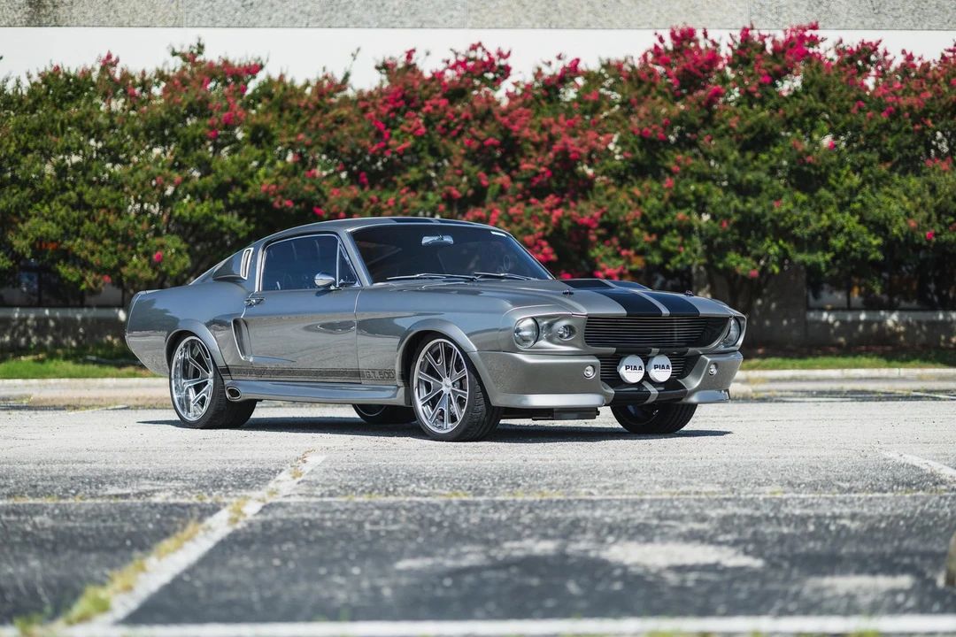 1967 Ford Mustang 1st Gen (1967-1968) - Image 28 of 31