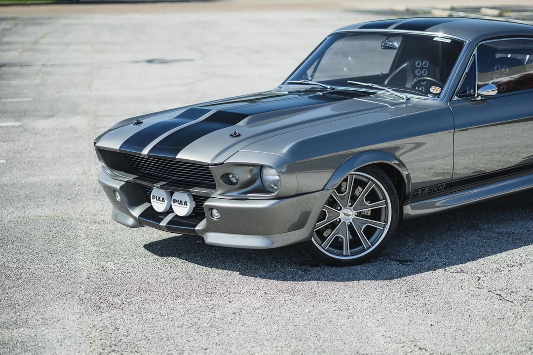 1967 Ford Mustang 1st Gen (1967-1968) - Image 5 of 31