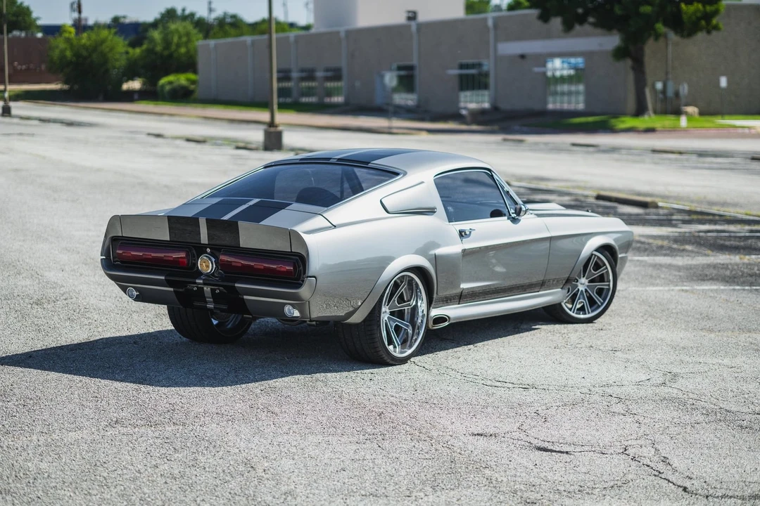 1967 Ford Mustang 1st Gen (1967-1968) - Image 17 of 31