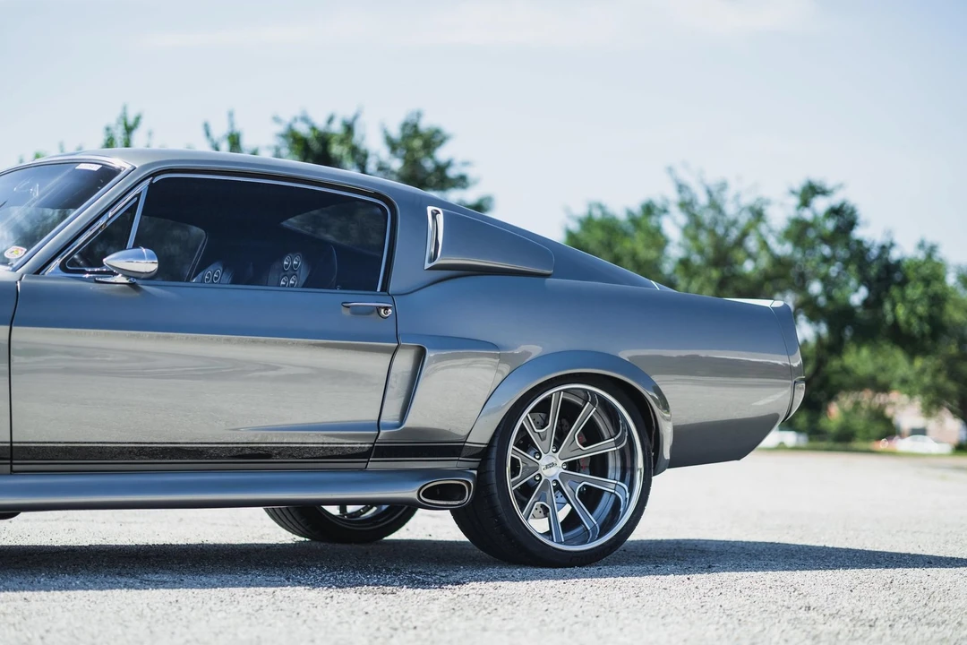 1967 Ford Mustang 1st Gen (1967-1968) - Image 7 of 31
