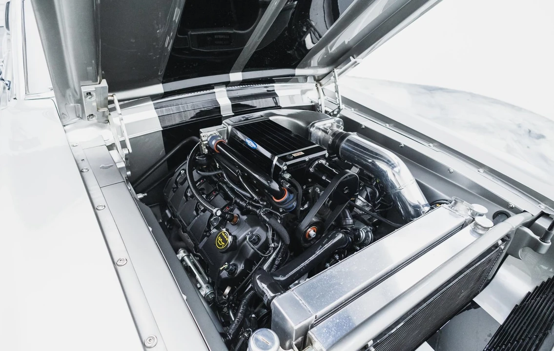 1967 Ford Mustang 1st Gen (1967-1968) - Image 3 of 31