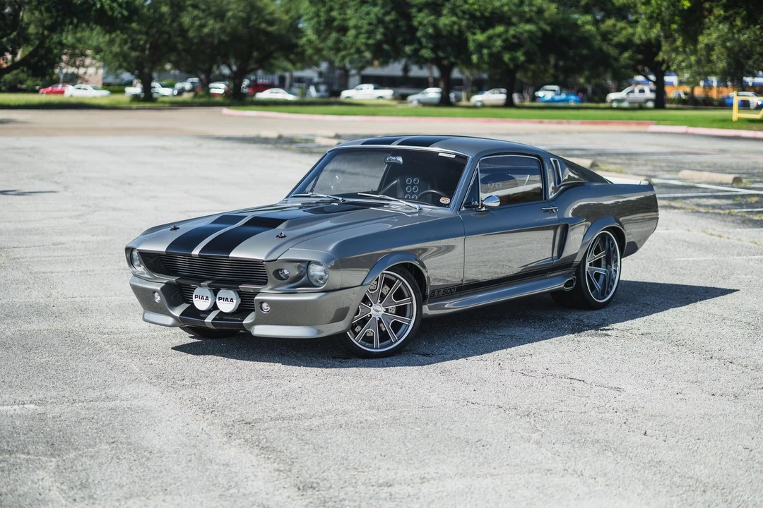 1967 Ford Mustang 1st Gen (1967-1968) - Image 4 of 31