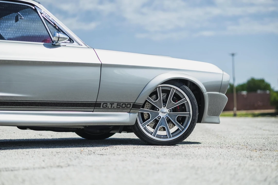 1967 Ford Mustang 1st Gen (1967-1968) - Image 20 of 31