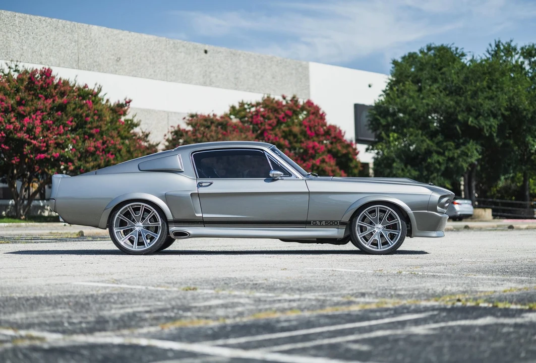 1967 Ford Mustang 1st Gen (1967-1968) - Image 27 of 31