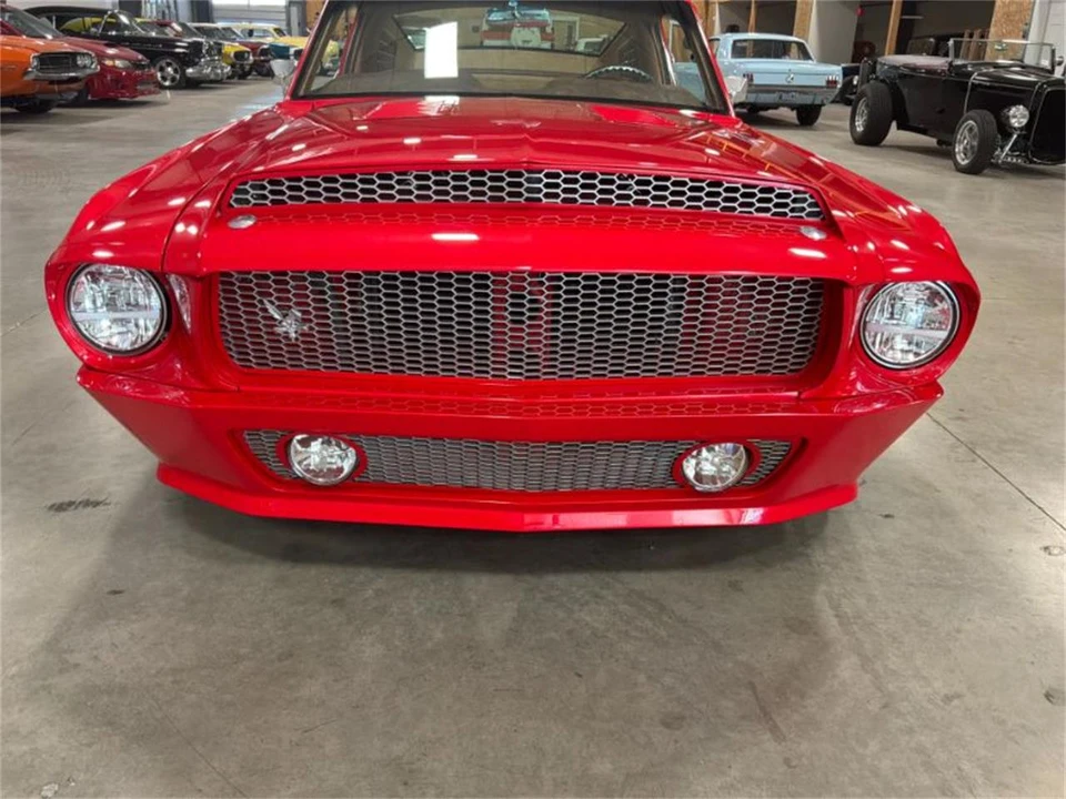 1967 Ford Mustang 1st Gen (1967-1968) - Image 13 of 25