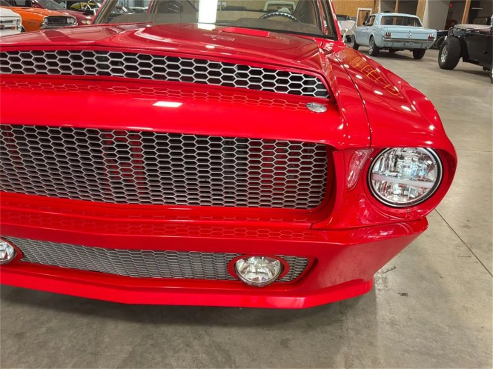 1967 Ford Mustang 1st Gen (1967-1968) - Image 10 of 25