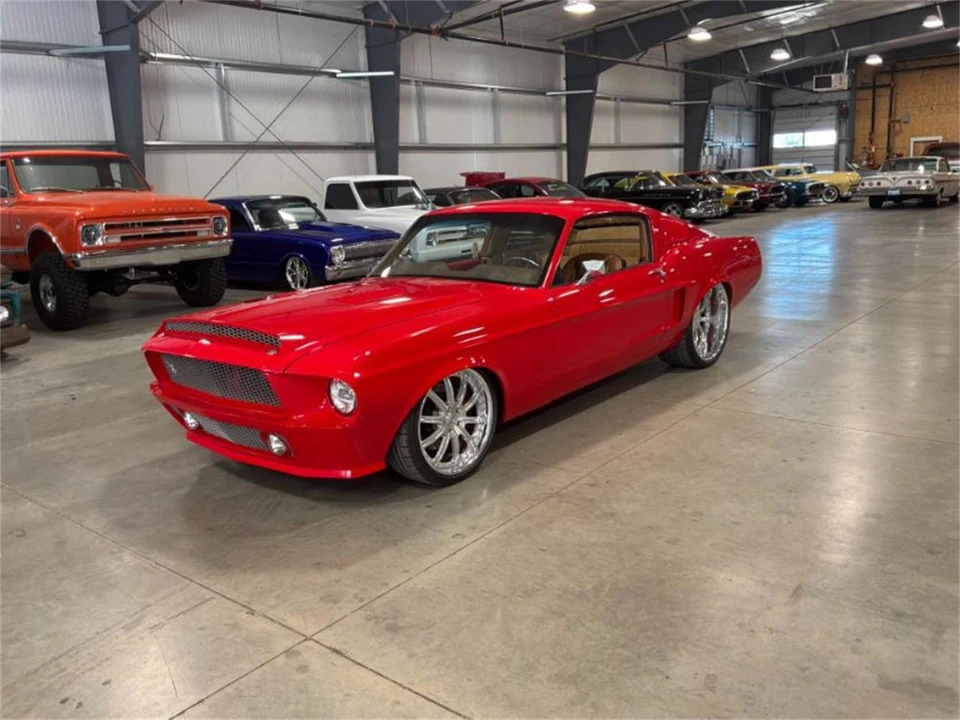 1967 Ford Mustang 1st Gen (1967-1968) - Image 2 of 25