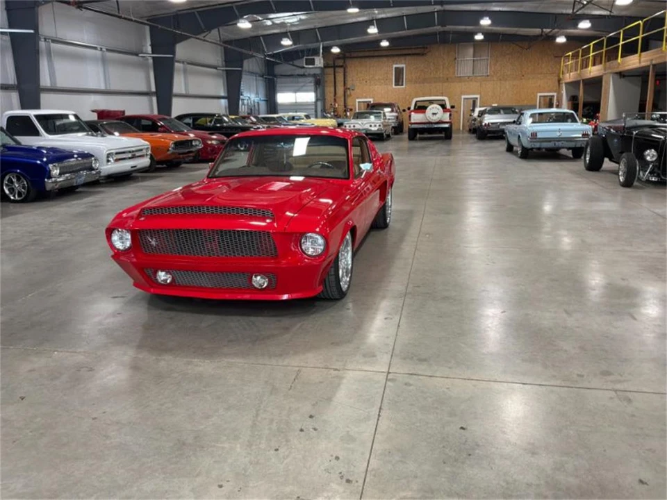 1967 Ford Mustang 1st Gen (1967-1968) - Image 9 of 25
