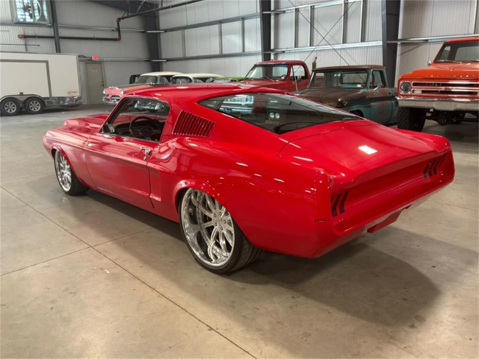 1967 Ford Mustang 1st Gen (1967-1968) - Image 3 of 25