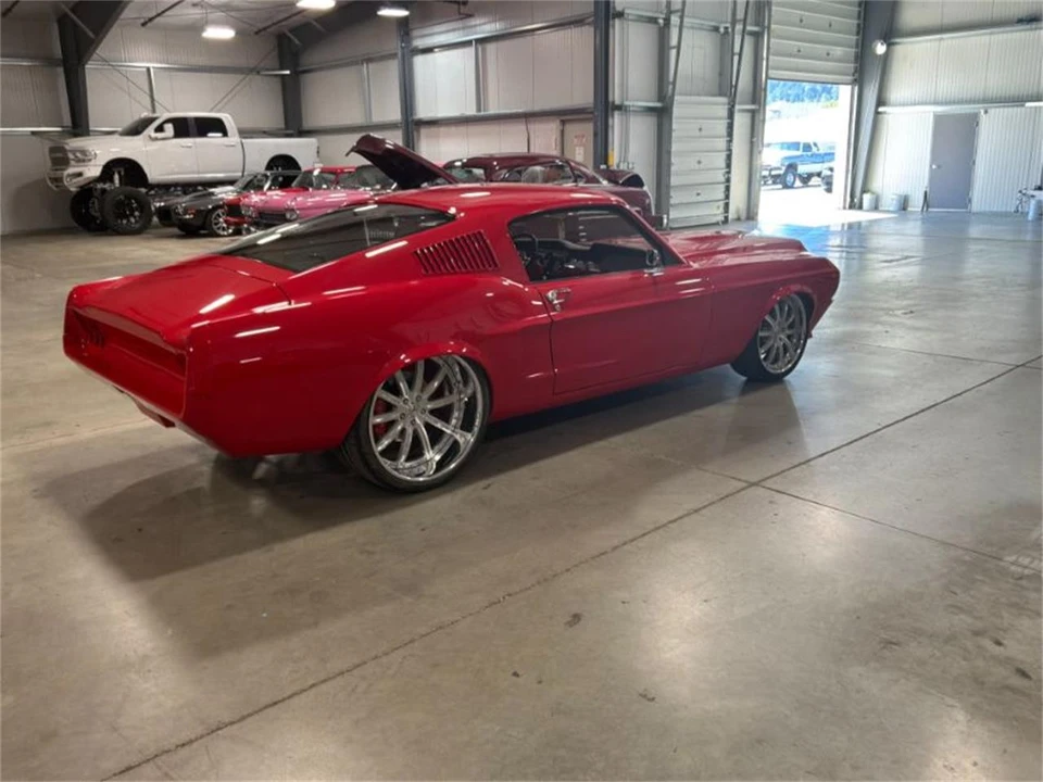 1967 Ford Mustang 1st Gen (1967-1968) - Image 4 of 25
