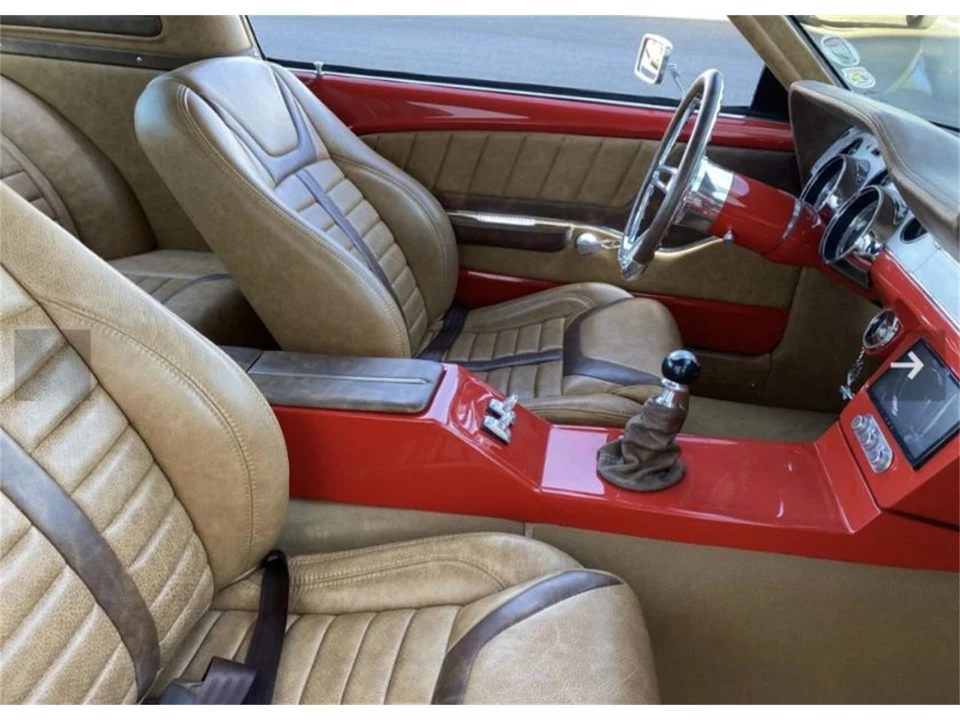 1967 Ford Mustang 1st Gen (1967-1968) - Image 18 of 25