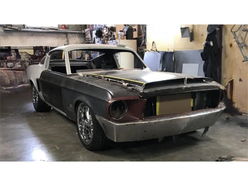 1967 Ford Mustang 1st Gen (1967-1968) - Image 15 of 25