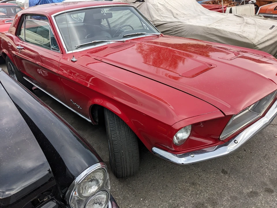 1967 Ford Mustang 1st Gen (1967-1968) - Image 3 of 8