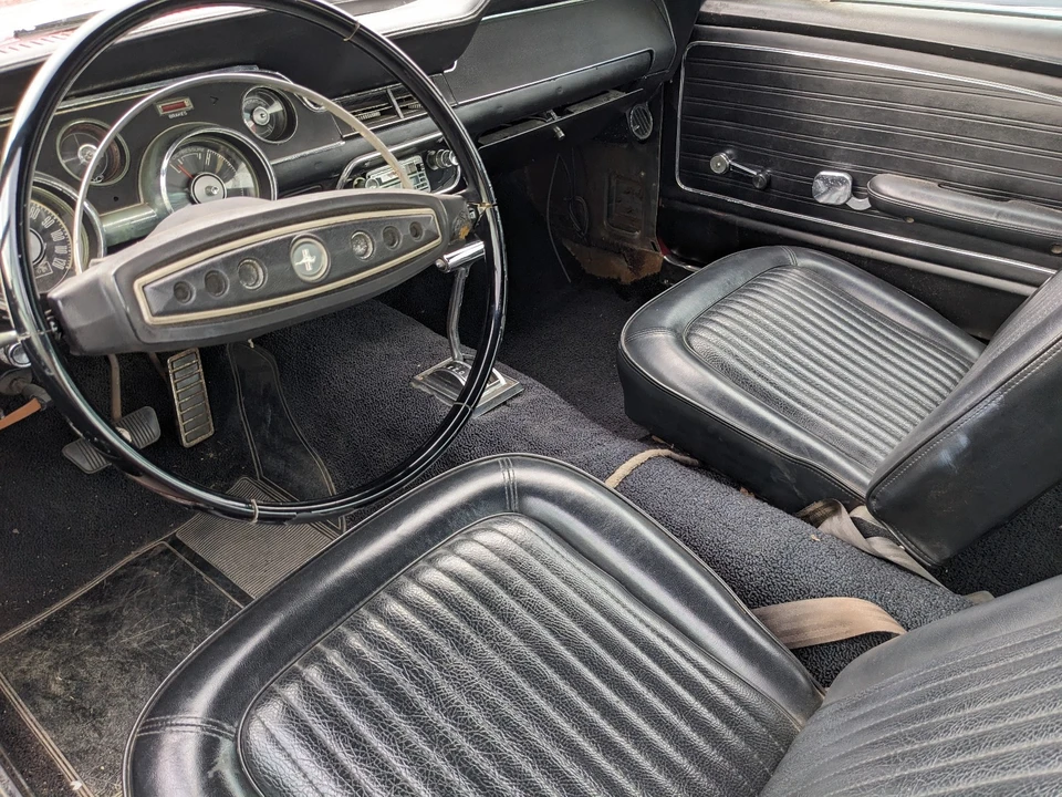 1967 Ford Mustang 1st Gen (1967-1968) - Image 7 of 8
