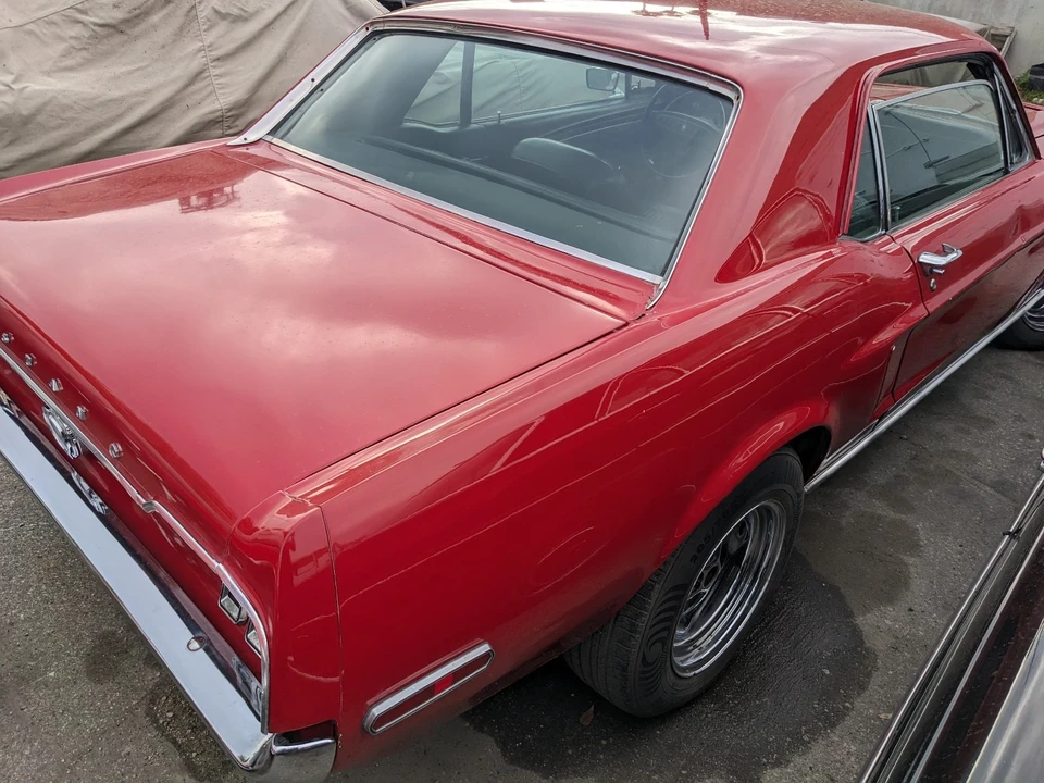 1967 Ford Mustang 1st Gen (1967-1968) - Image 5 of 8