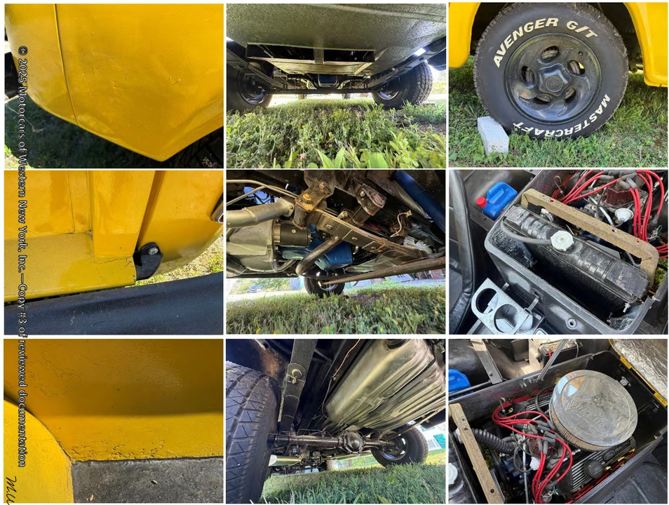 1967 Ford Pickup - Image 3 of 4