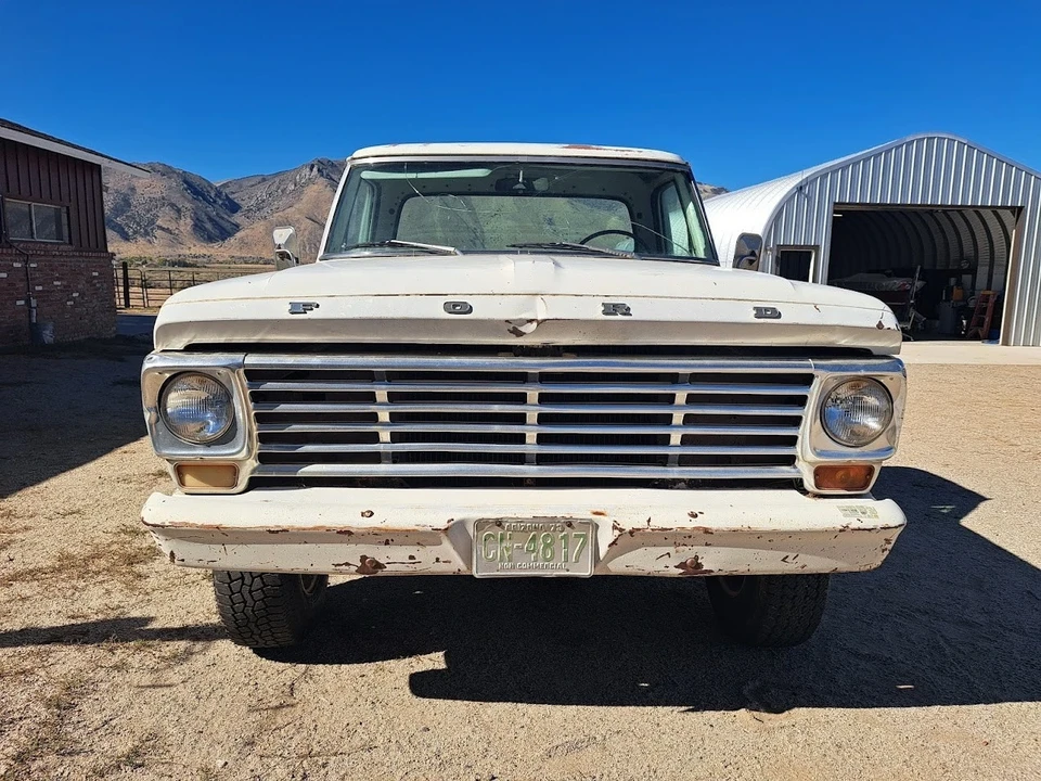 1967 Ford Econoline Pickup - Image 4 of 10