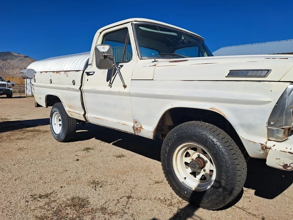 1967 Ford Econoline Pickup - Image 5 of 10